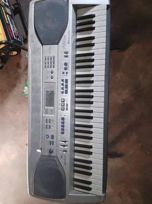 A picture of Keyboard