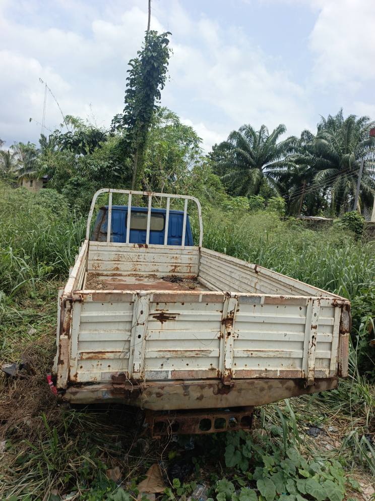 A picture of Toyota Dyna