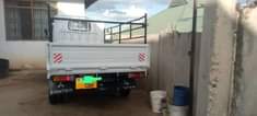 A picture of Mitsubish canter for sale