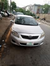 A picture of Toyota Corolla