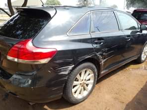 A picture of I declare this neat Toyota Venza distress sale only today