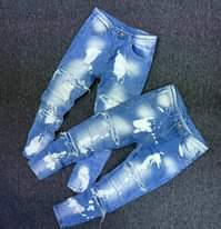 A picture of Jeans og