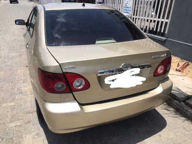 A picture of Clean 2004 Toyota Corolla for sale everything is working perfectly