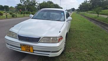 A picture of MARK II