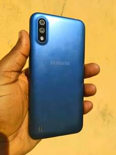 A picture of Samsung A01