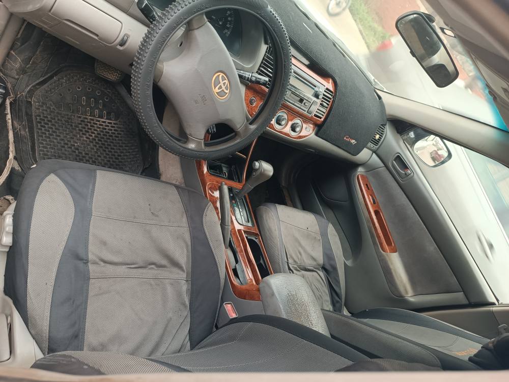 A picture of Super clean registered 2004 model Toyota Camry