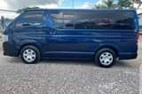 A picture of 2008 Toyota HIACE