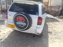 A picture of Toyota Rav 4 kill time