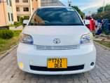 A picture of TOYOTA PORTE DEA Year 2006 Engine 1nz Cc 1490 Bei
