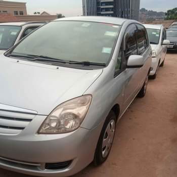 A picture of Toyota spacio Model 2005 UBG