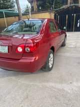 A picture of 2006 Toyota Corolla 2006 Corolla