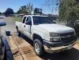 A picture of 2006 Chevrolet Silverado 2500 HD Extended Cab LS Pickup 4D