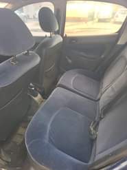 A picture of Distress Peugeot 206 with an untempered engine manual gearbox AC