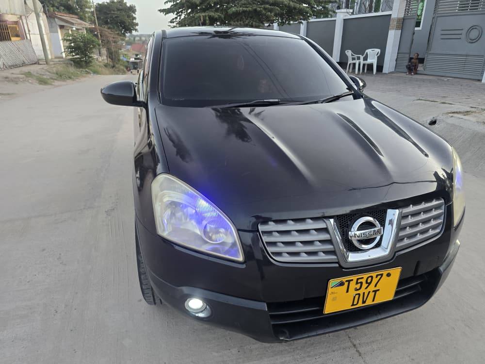 A picture of Nissan Dualis 2008 call 0683 607 174