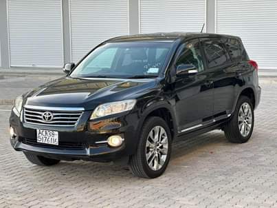 A picture of TOYOTA VANGUARD