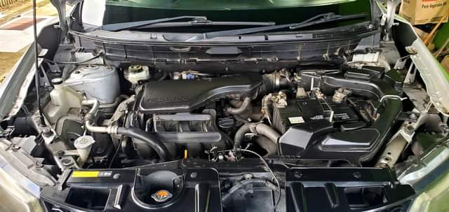 used nissan xtrail