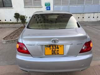 A picture of TOYOTA MARK X
