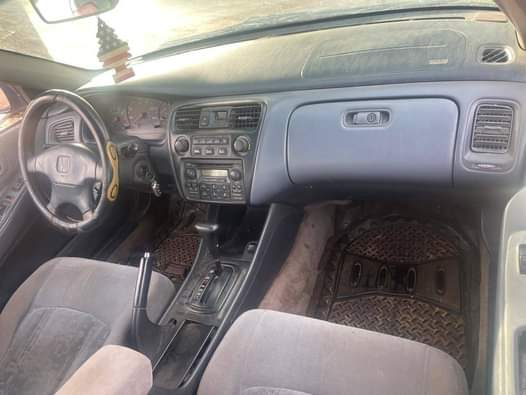A picture of Super clean Honda Accord Hennessy Available in kaduna for price