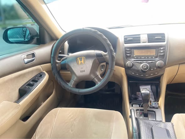 A picture of PRE OWNED 2007 HONDA ACCORD DC 3 650 000 08175232309