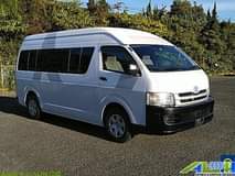 used toyota hiace