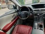 A picture of REG 2012 LEXUS RX350