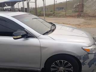 A picture of 2008 TOYOTA CAMRY LE