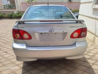 A picture of 2007 Corolla Distress