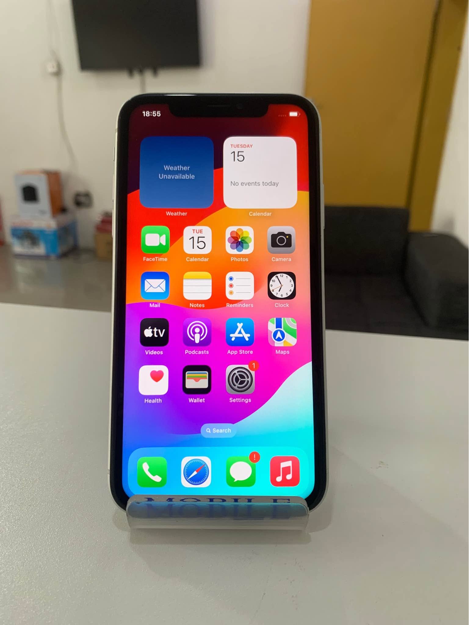iphone xr