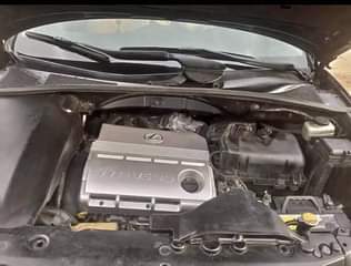 A picture of 2007 LEXUS RX330