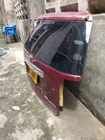 A picture of Rumio door