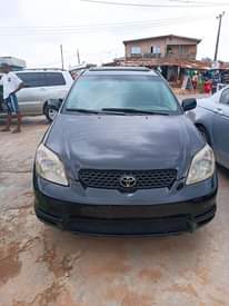 A picture of Super clean registered 2004 model Toyota Matrix
