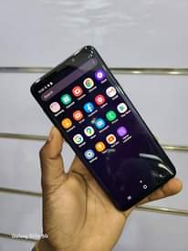 A picture of Samsung galaxy S9plus