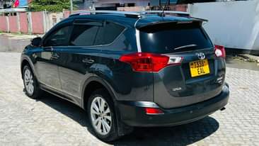 A picture of TOYOTA RAV4 NEW MODEL BEI MILLION 48