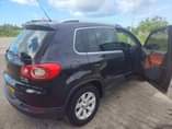 A picture of Vw tiguan