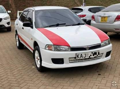 mitsubishi lancer