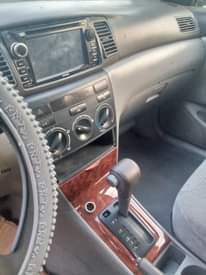 A picture of Corolla 07
