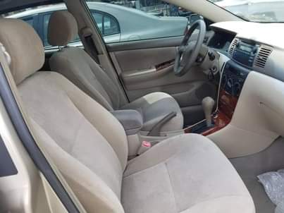 A picture of Sharp 2006 Toyota Corolla For Sale