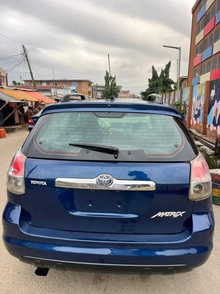 A picture of registered well maintained Accident free 2003 Toyota Matrix very clean