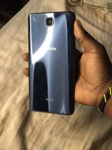 A picture of INFINIX NOTE 4