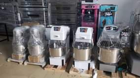 A picture of dough mixer