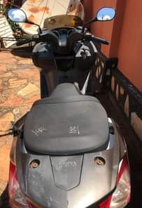 A picture of Kymco downtown 125i