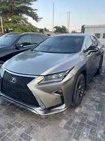A picture of 2016 Rx350 Lexus Tokdcall or whatsapp 08134524420
