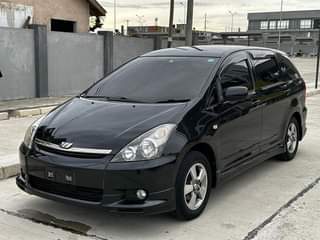 A picture of TOYOTA WISH EFZ
