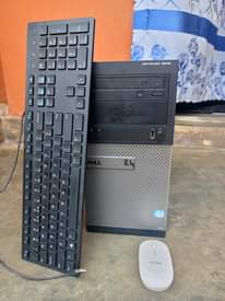 A picture of DELL DESKTOP ACBNP23