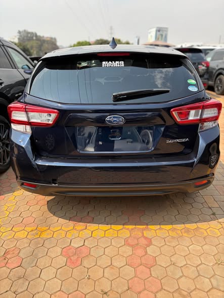 A picture of Subaru Impreza 2017 GT2