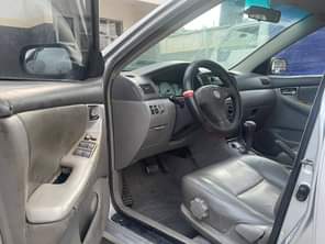 A picture of Reg Toyota Corolla 2004 model with Excellent Condition Extremely Clean