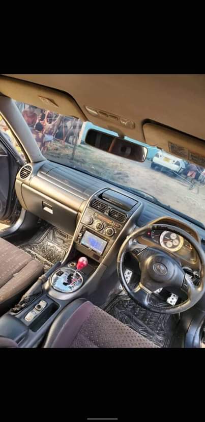 A picture of 2006 Toyota Altezza 6 500 000