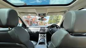 range rover evoque