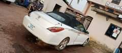 A picture of Toyota solara toks 2005 model