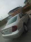 A picture of 2004 Toyota Camry LE 4plugs Engine First body First user